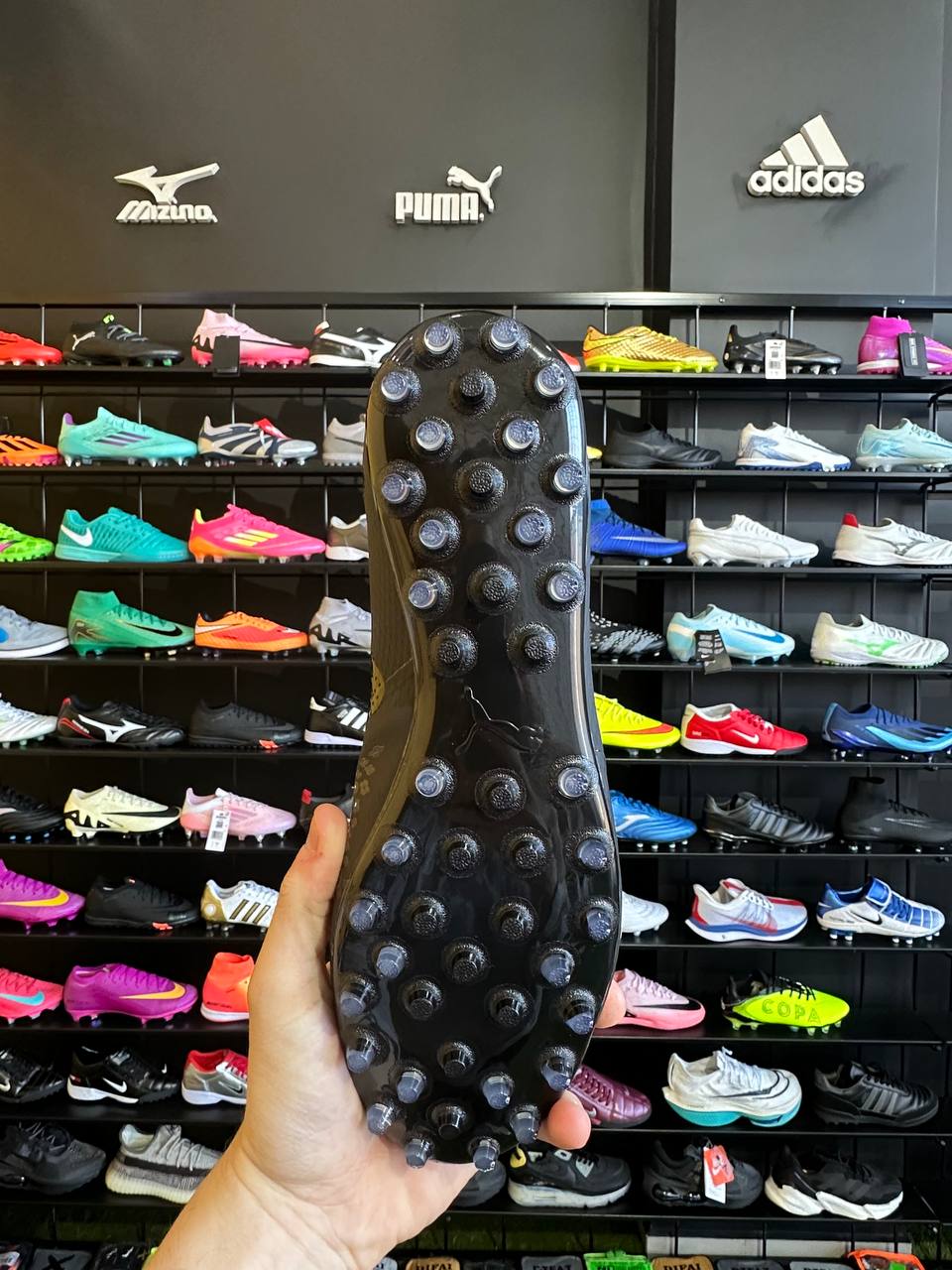 PUMA FUTURE MG + BRINDES (PRONTA ENTREGA)