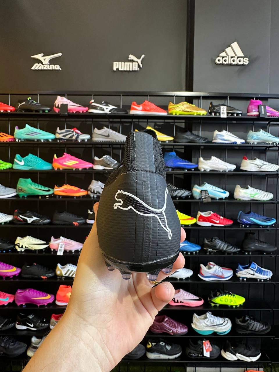 PUMA FUTURE MG + BRINDES (PRONTA ENTREGA)