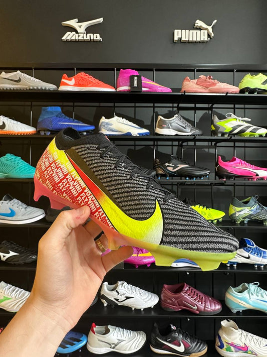 NIKE VAPOR 16 FG VNJR  + BRINDE (PRONTA ENTREGA)