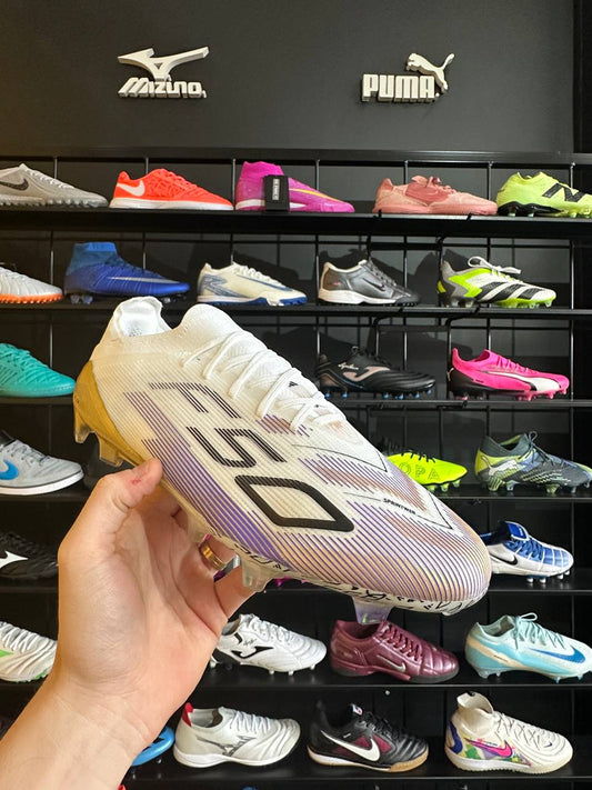 ADIDAS F50 FG  + BRINDES (PRONTA ENTREGA)