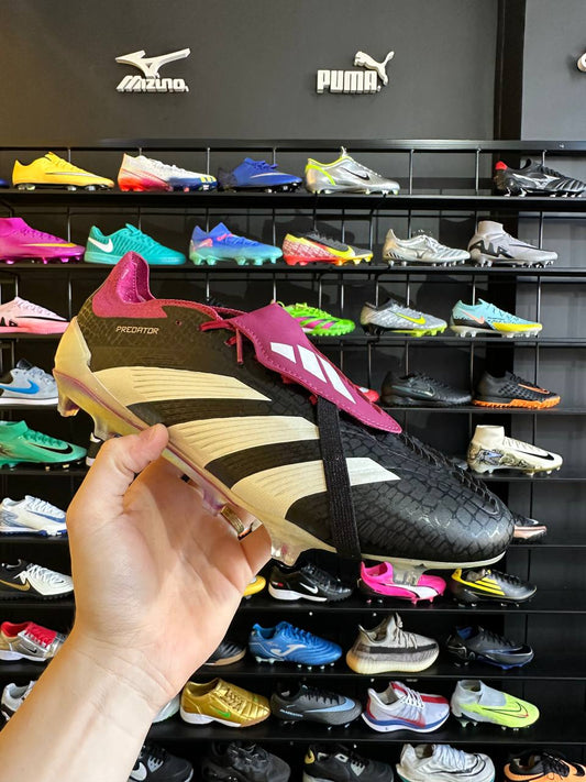 ADIDAS PREDATOR FG + BRINDES (PRONTA ENTREGA)