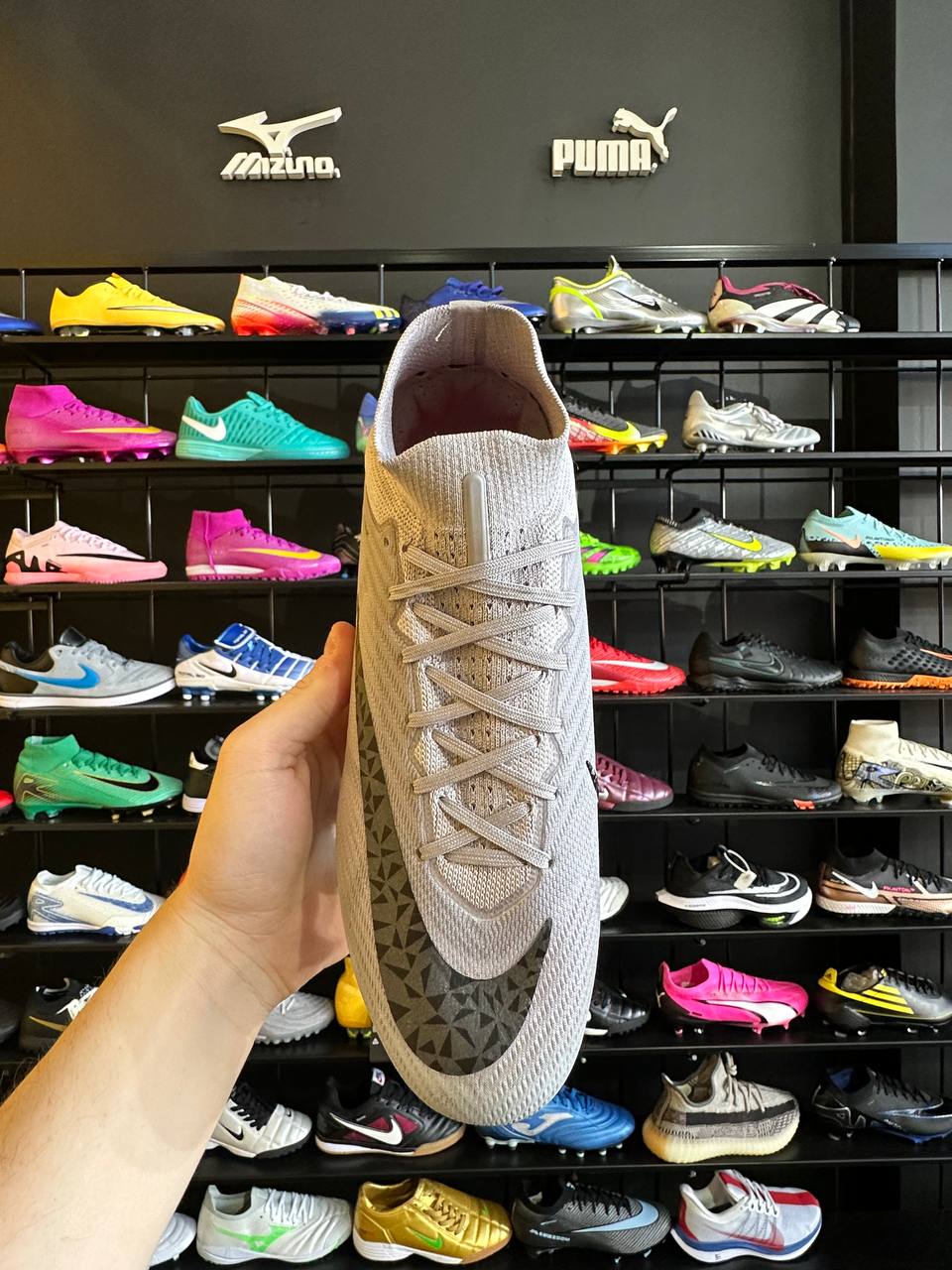 NIKE SUPERFLY SG + BRINDES (PRONTA ENTREGA)