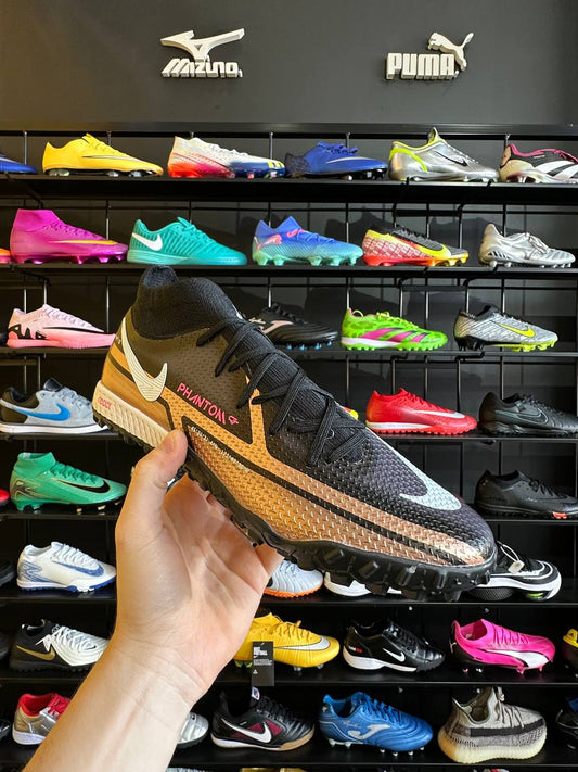 NIKE PHANTOM GT TF + BRINDE (PRONTA ENTREGA)