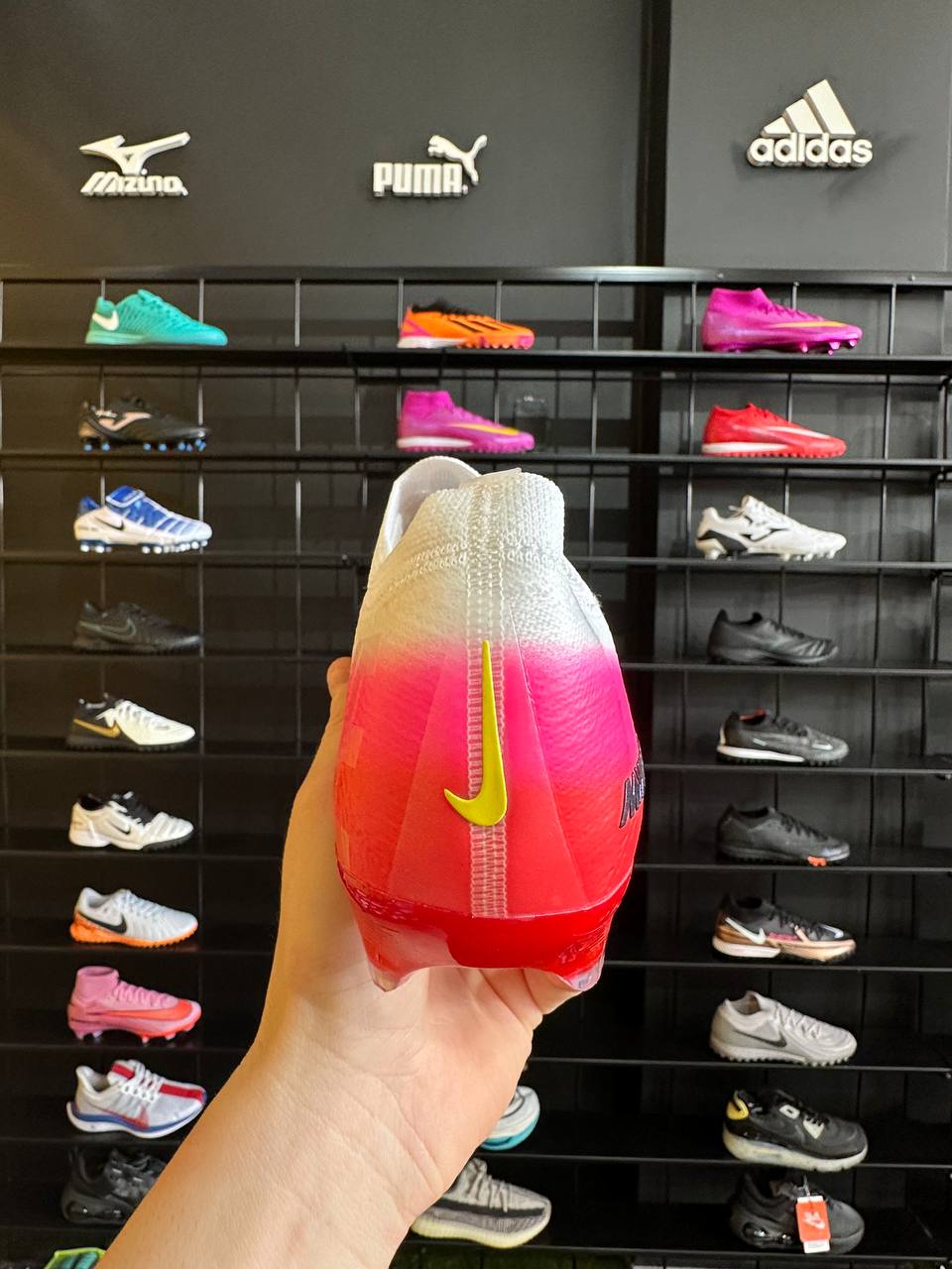 NIKE VAPOR 16 FG + BRINDE (PRONTA ENTREGA)