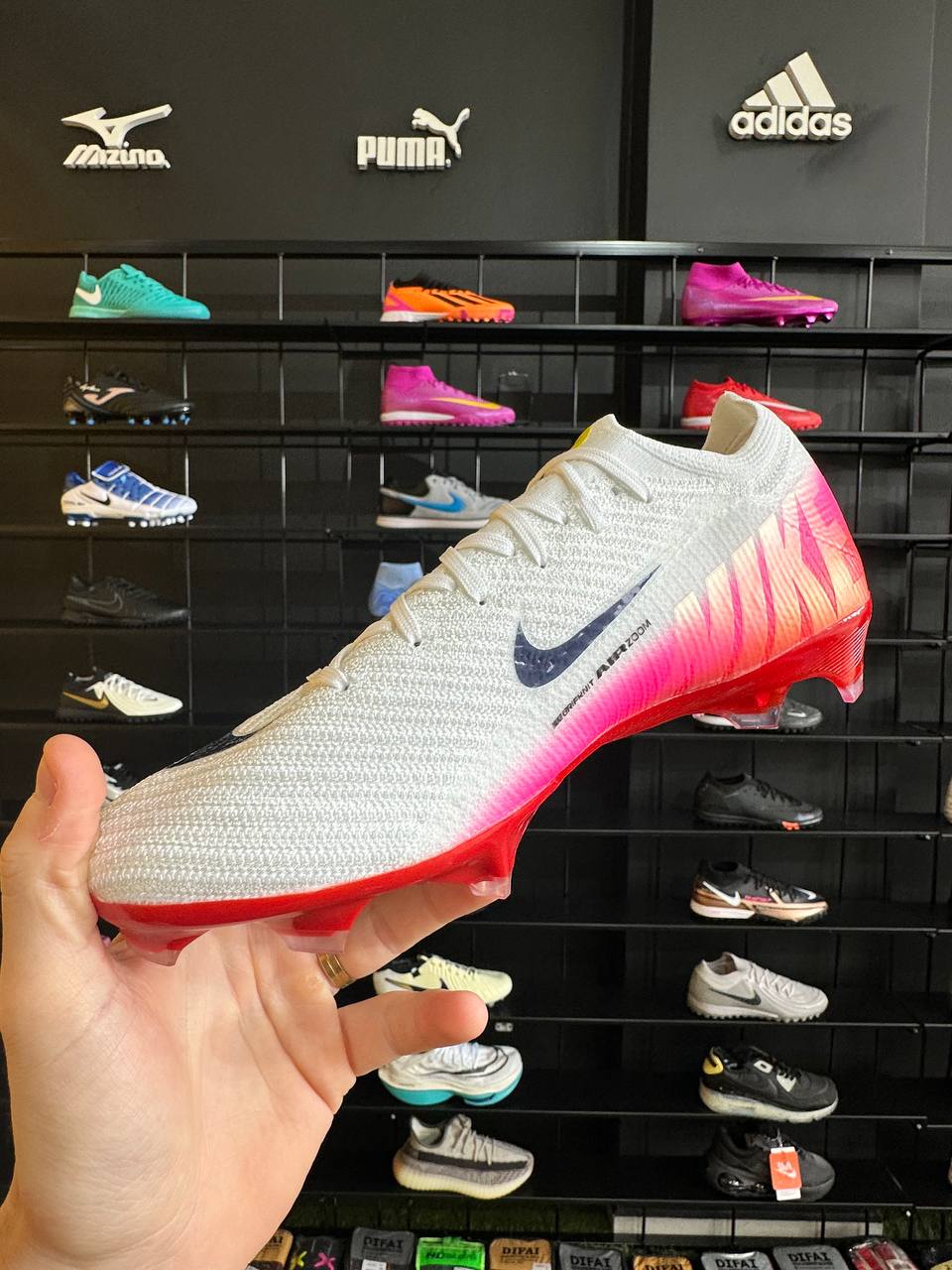 NIKE VAPOR 16 FG + BRINDE (PRONTA ENTREGA)
