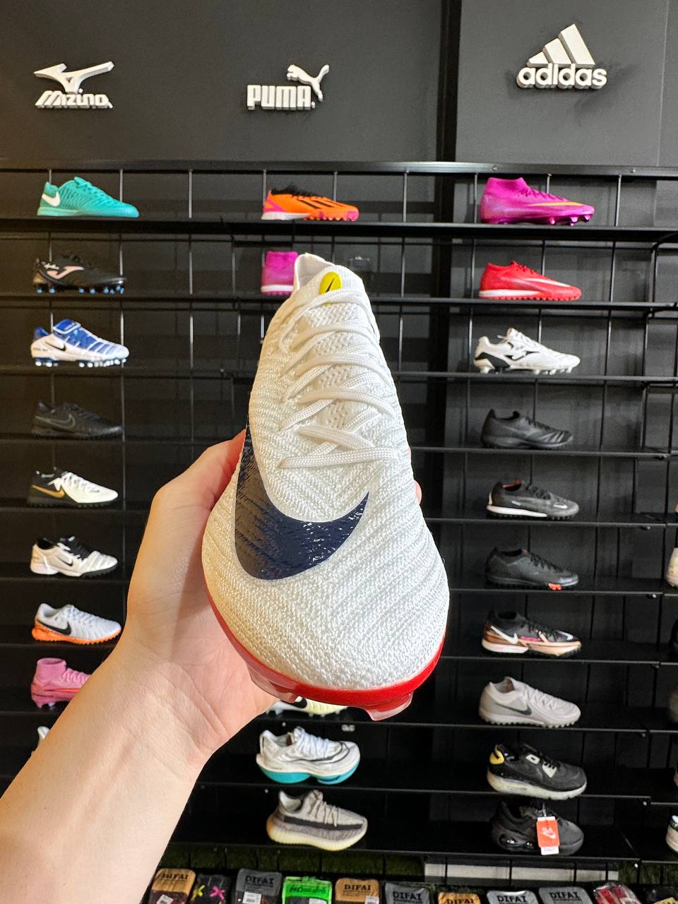 NIKE VAPOR 16 FG + BRINDE (PRONTA ENTREGA)