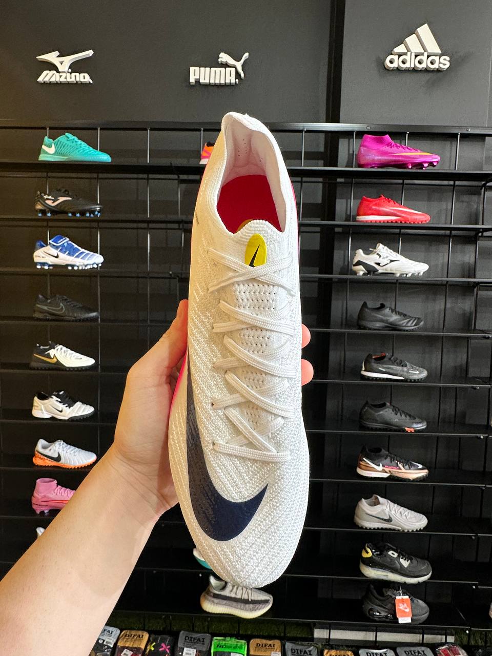 NIKE VAPOR 16 FG + BRINDE (PRONTA ENTREGA)