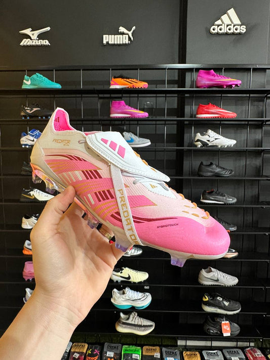 ADIDAS PREDATOR FG + BRINDES (PRONTA ENTREGA)