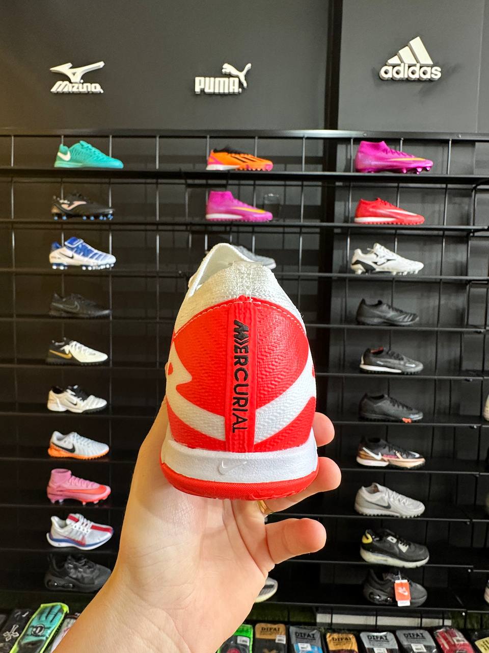 NIKE VAPOR 15 IC + BRINDE (PRONTA ENTREGA)