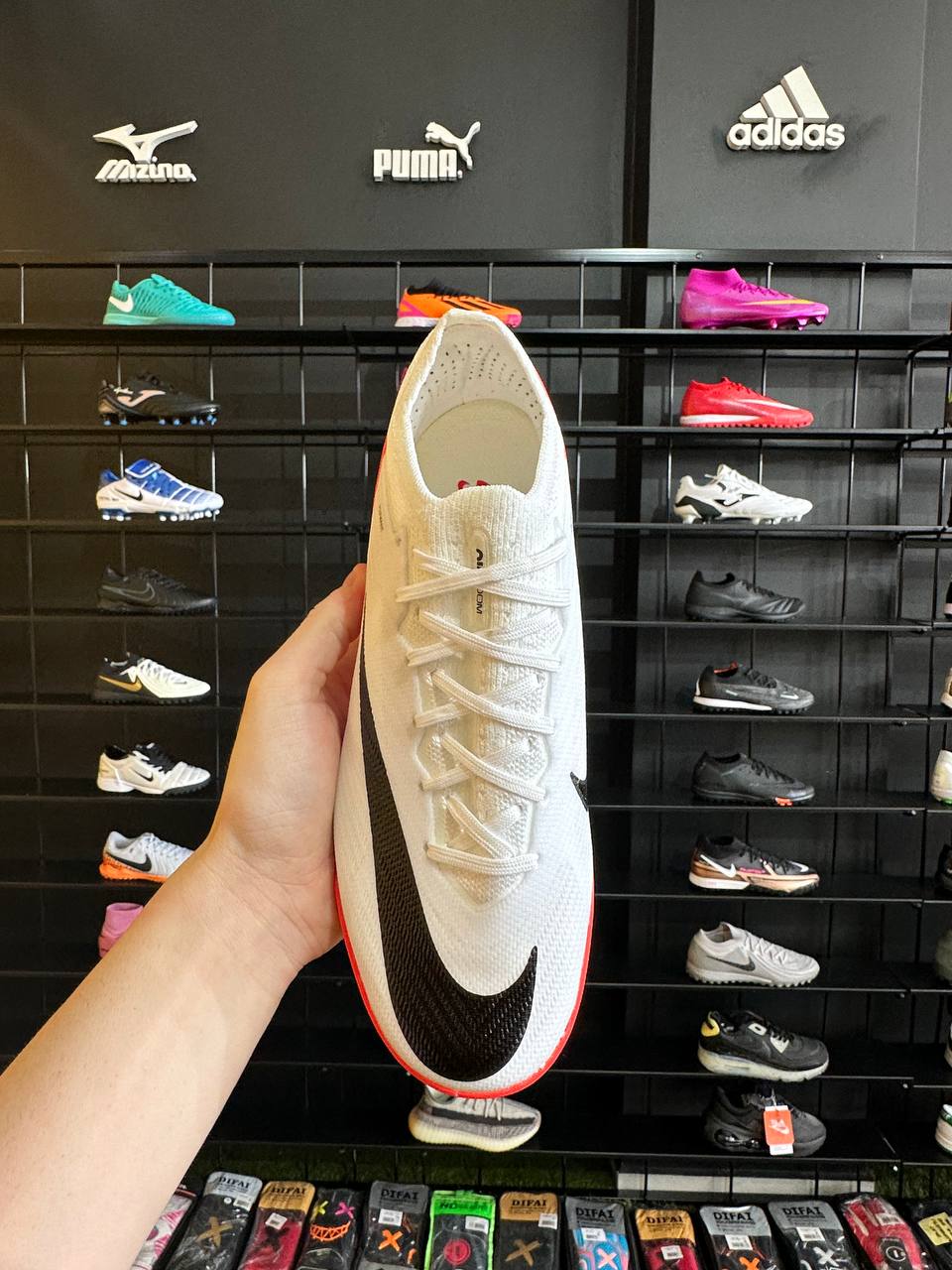 NIKE VAPOR 15 IC + BRINDE (PRONTA ENTREGA)