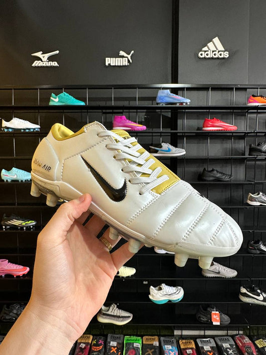 NIKE TOTAL 90 FG (PRONTA ENTREGA) + BRINDE