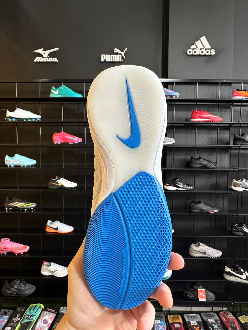 NIKE LUNAR GATO IC + BRINDE (PRONTA ENTREGA)