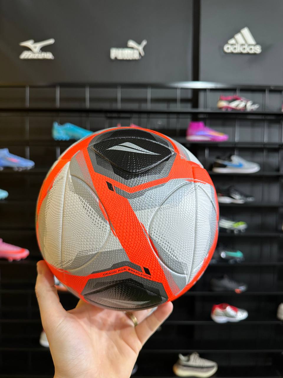 BOLA CAMPO S11