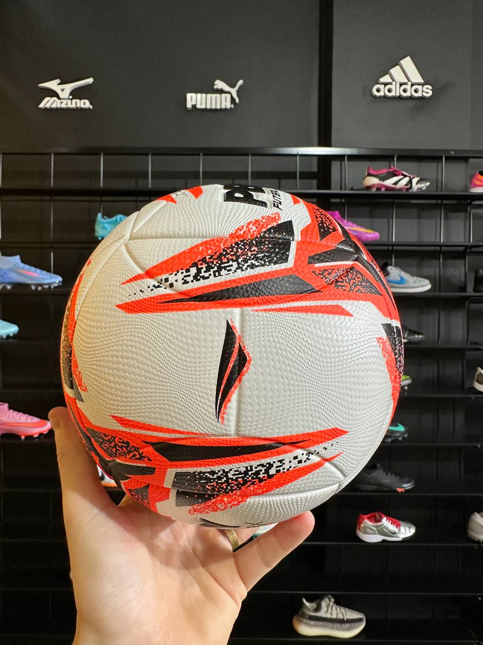 BOLA FUTSAL RX 500