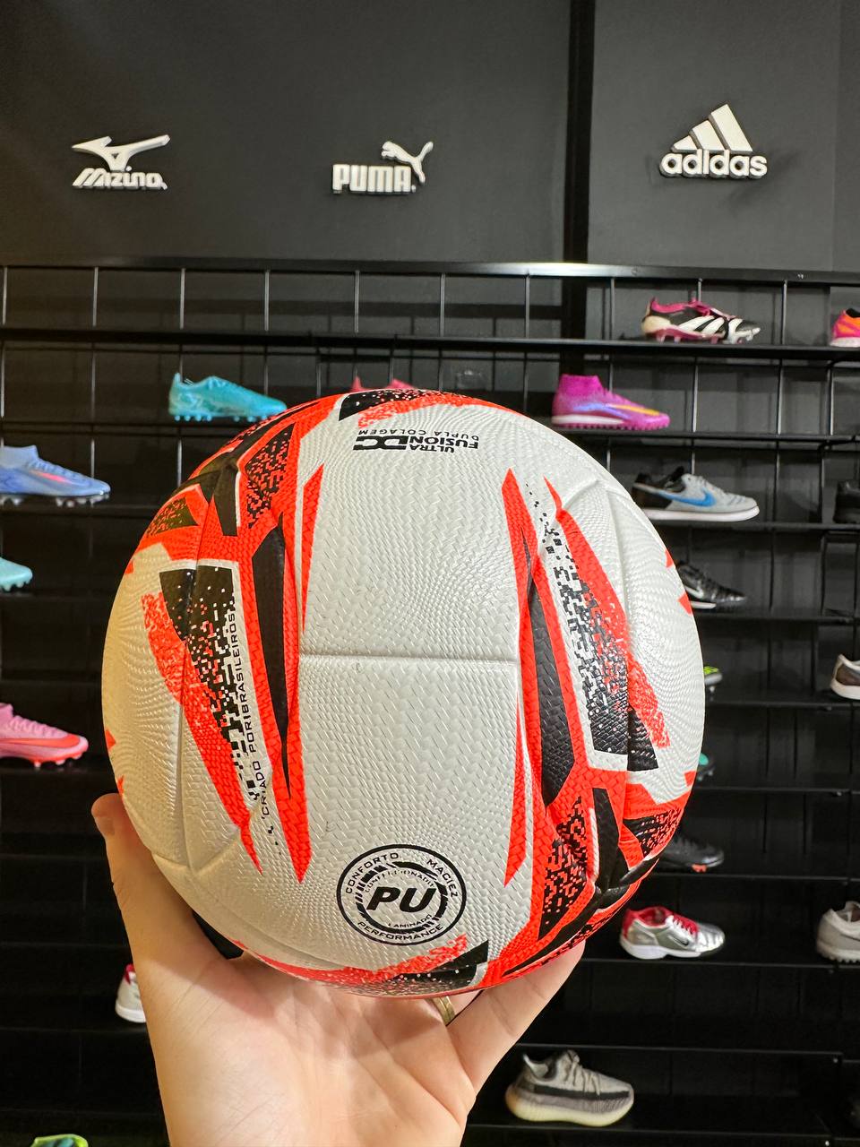 BOLA FUTSAL RX 500