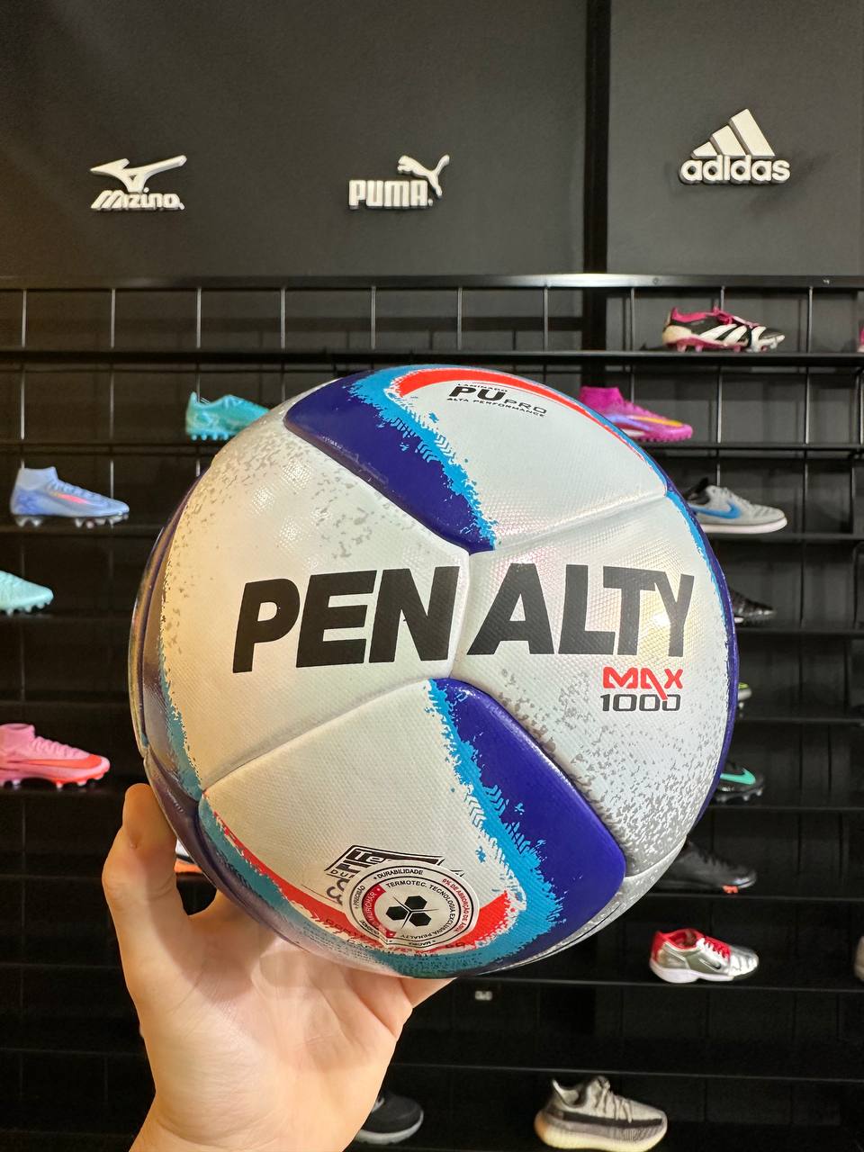 BOLA FUTSAL MAX 1000