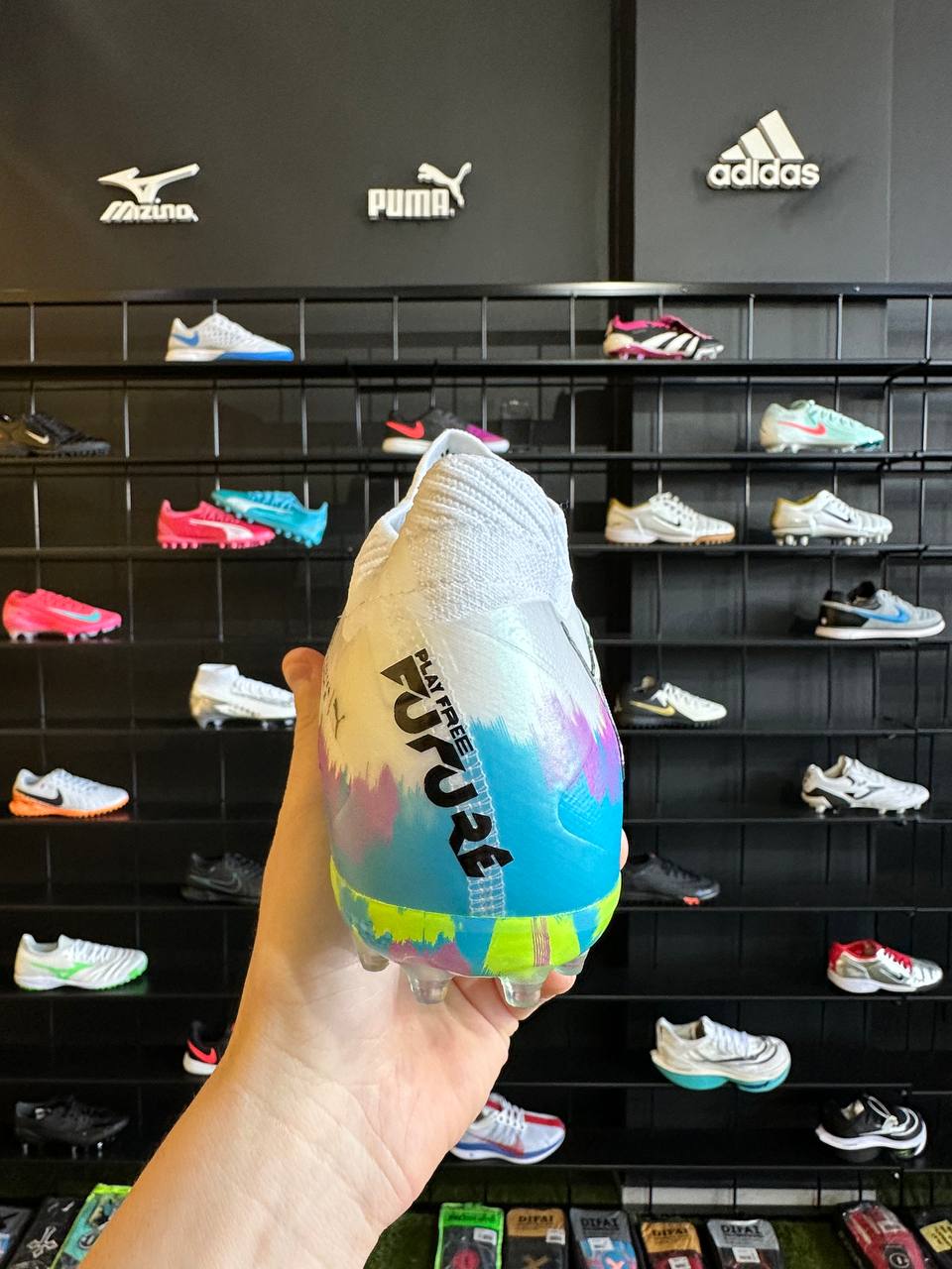 PUMA FUTURE MG + BRINDES (PRONTA ENTREGA)