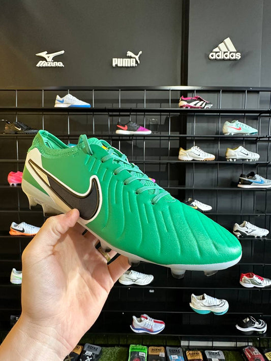 NIKE TIEMPO LEGEND 10 FG + BRINDES (PRONTA ENTREGA)