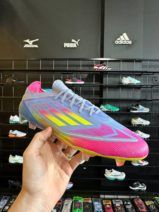 ADIDAS F50 FG  + BRINDES (PRONTA ENTREGA)