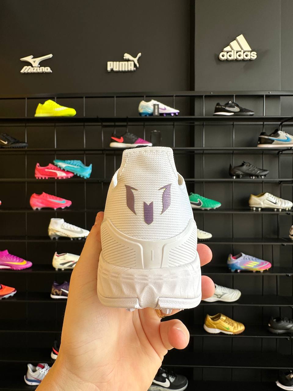 ADIDAS F50 TF + BRINDES (PRONTA ENTREGA)