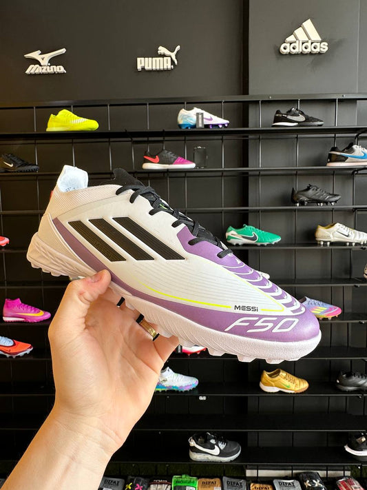 ADIDAS F50 TF + BRINDES (PRONTA ENTREGA)