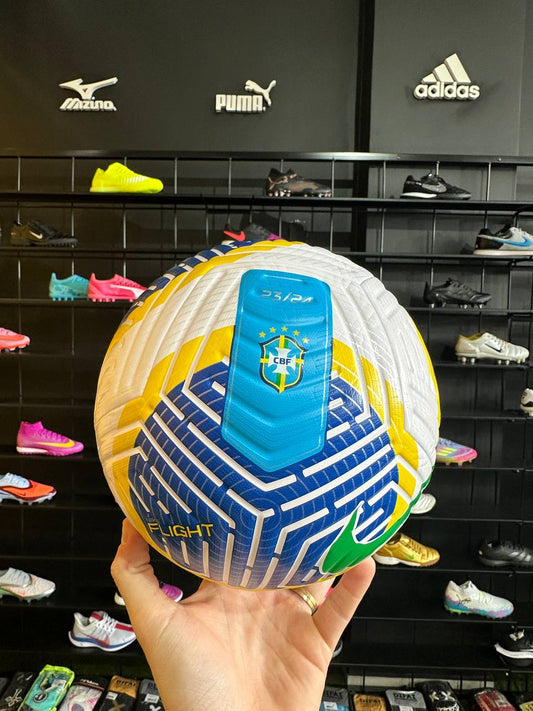 BOLA CAMPO NIKE BRASILEIRÃO 23/24