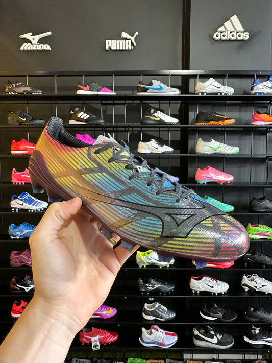 MIZUNO ALPHA FG + BRINDE (PRONTA ENTREGA)