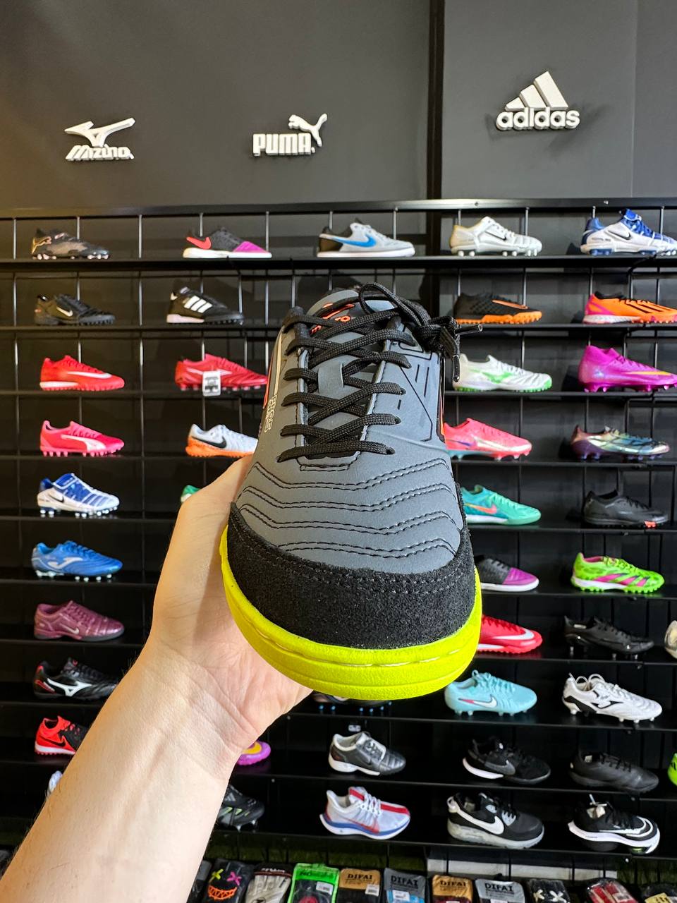 UMBRO PRO 5 BUMP CLUB (PRONTA ENTREGA)