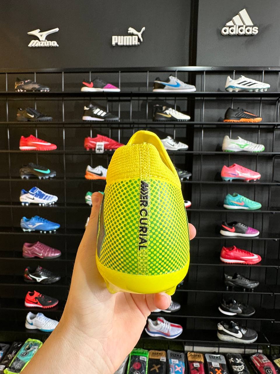 NIKE VAPOR 16 FG + BRINDE (PRONTA ENTREGA)
