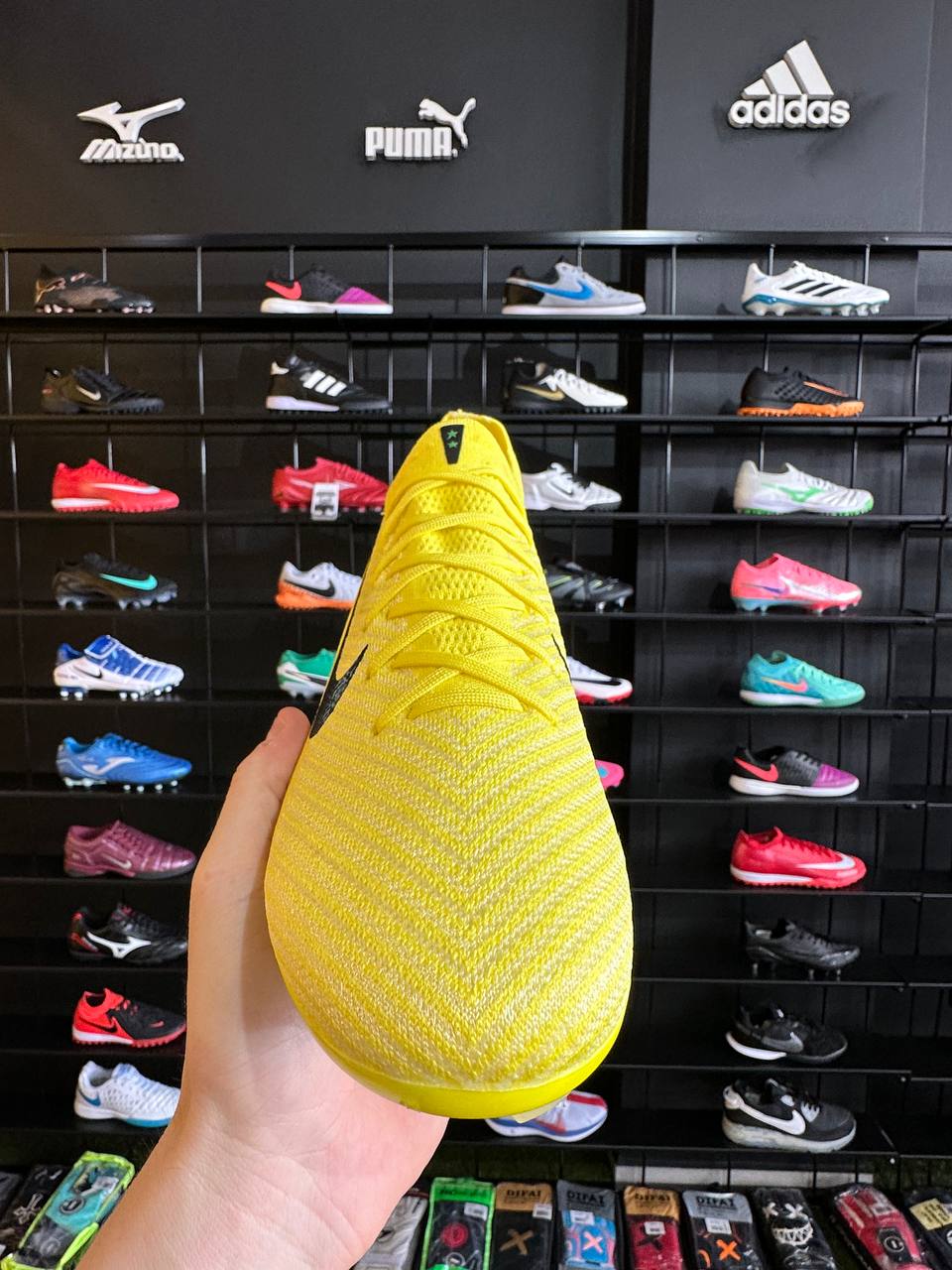 NIKE VAPOR 16 FG + BRINDE (PRONTA ENTREGA)