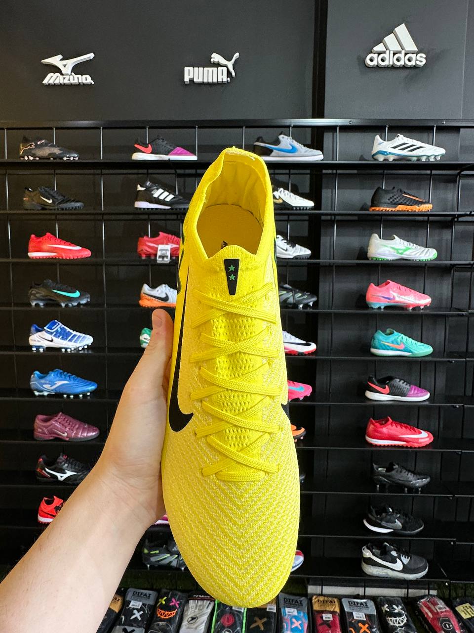 NIKE VAPOR 16 FG + BRINDE (PRONTA ENTREGA)