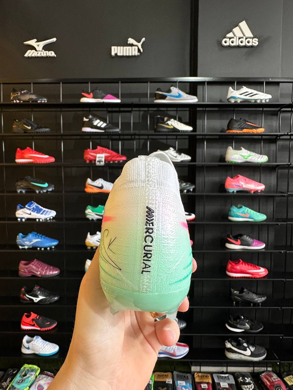 NIKE VAPOR 16 FG + BRINDE (PRONTA ENTREGA)