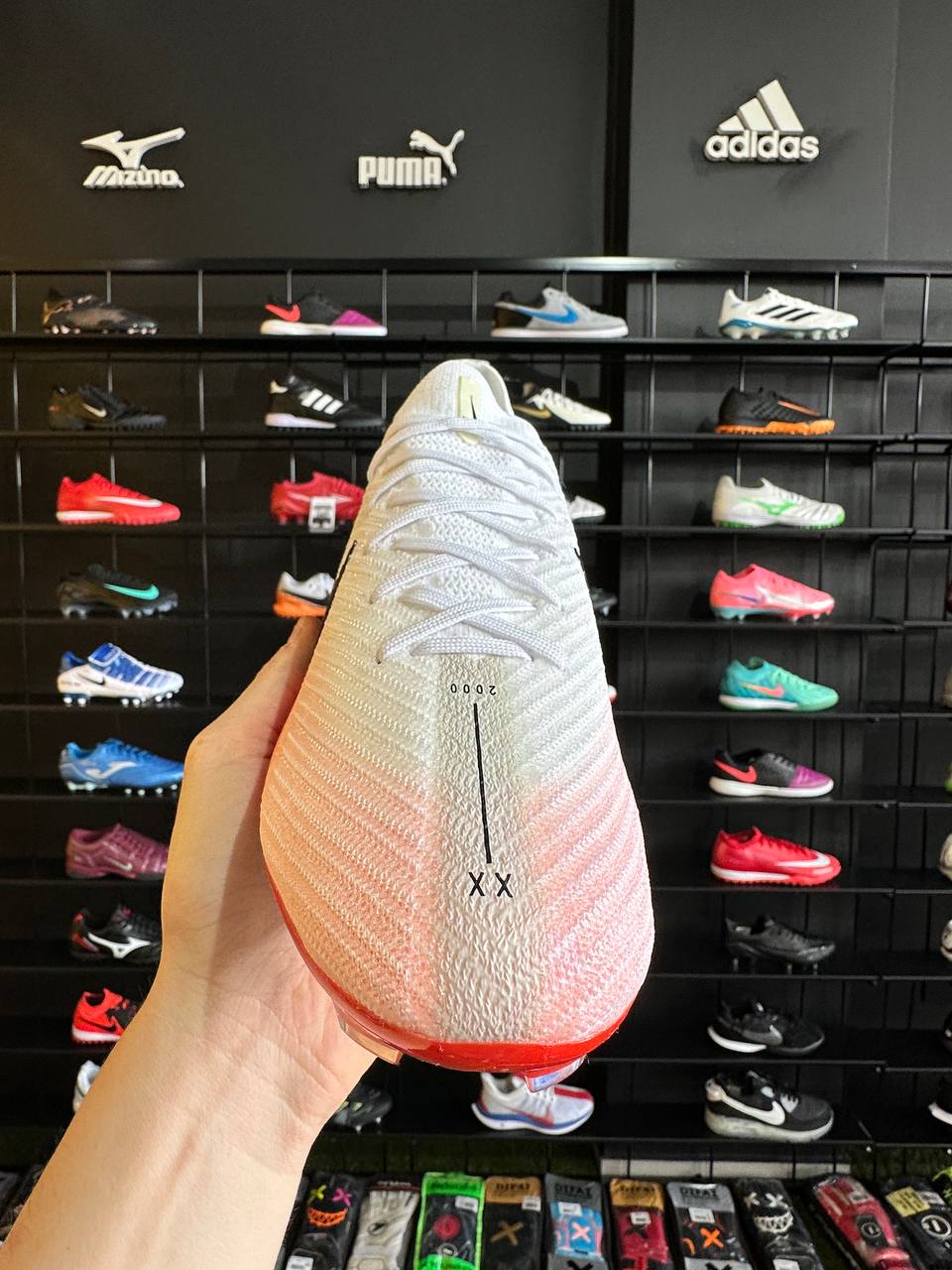 NIKE VAPOR 16 FG + BRINDE (PRONTA ENTREGA)
