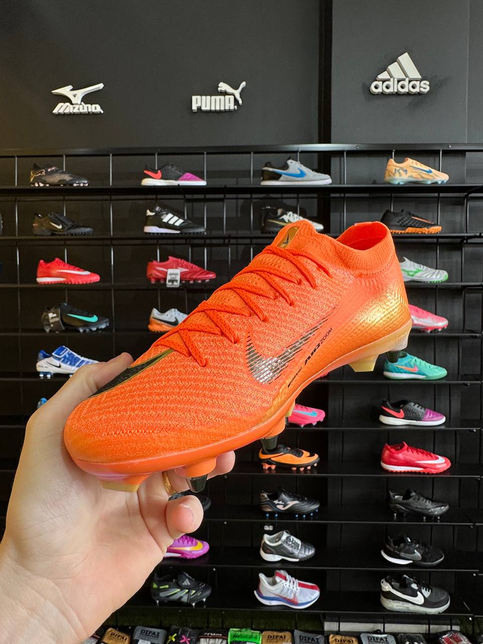 NIKE VAPOR 16 SG + BRINDES (PRONTA ENTREGA)
