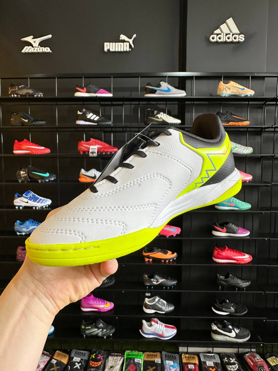 UMBRO ADAMANT MASTER CLASS PRONTA ENTREGA