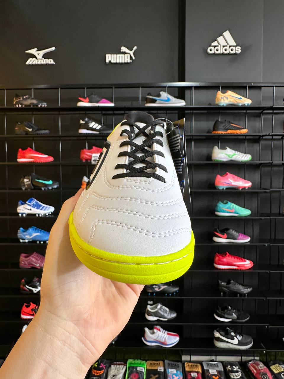 UMBRO ADAMANT MASTER CLASS PRONTA ENTREGA