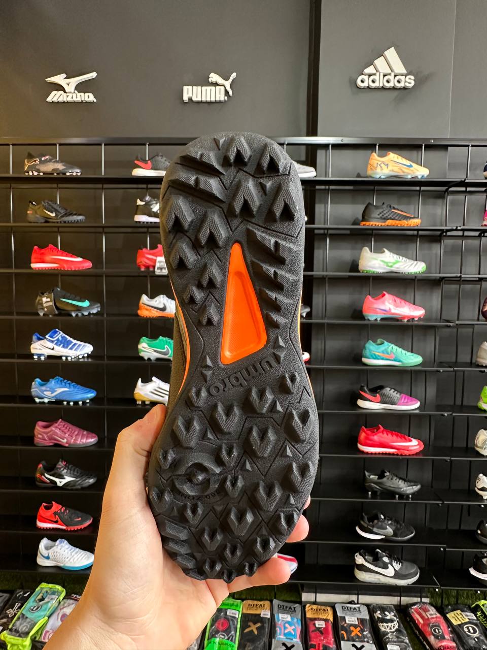 UMBRO ADAMANT MASTER CLASS PRONTA ENTREGA