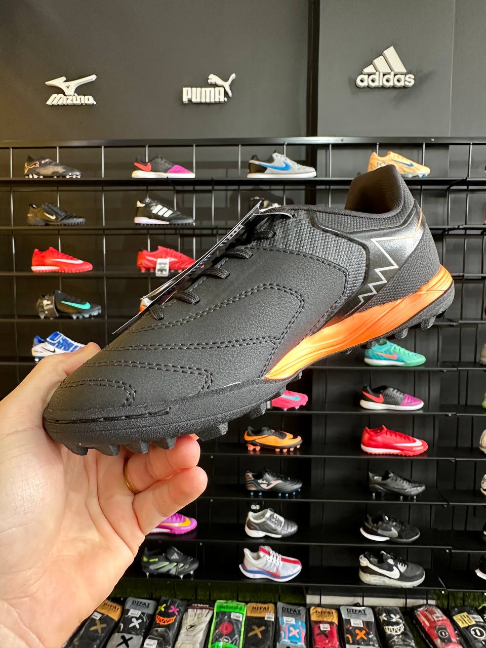 UMBRO ADAMANT MASTER CLASS PRONTA ENTREGA