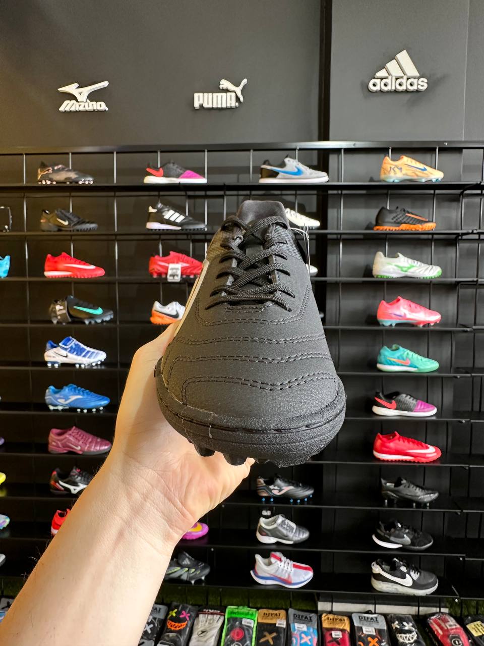 UMBRO ADAMANT MASTER CLASS PRONTA ENTREGA