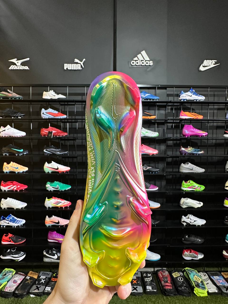 NIKE SUPERFLY 10 FG + BRINDE (PRONTA ENTREGA)