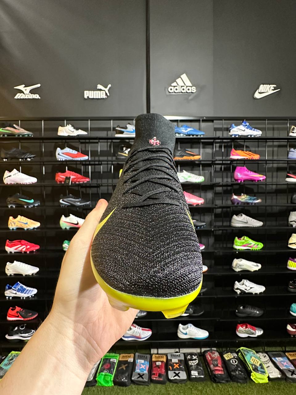 NIKE SUPERFLY 10 FG + BRINDE (PRONTA ENTREGA)