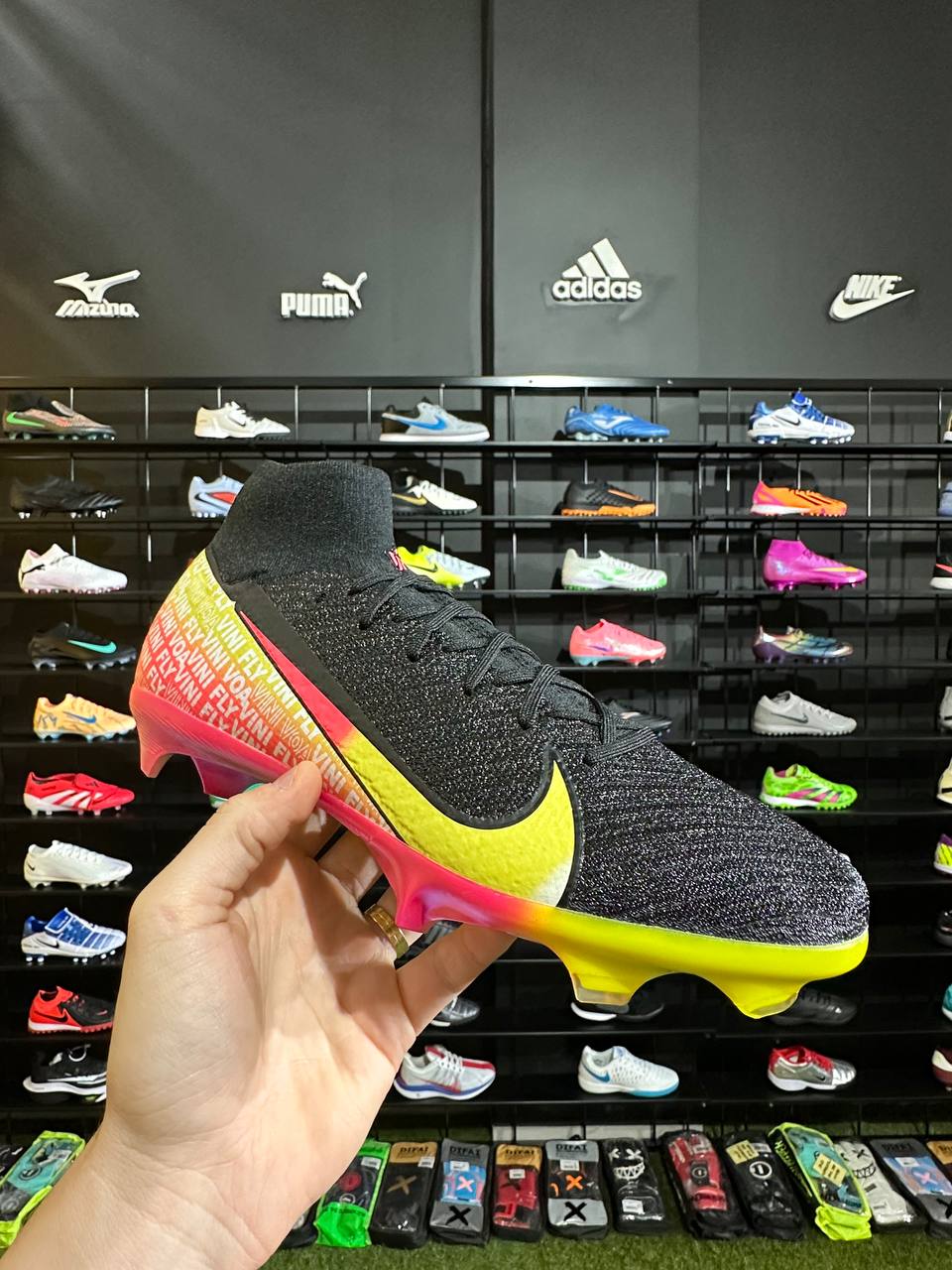 NIKE SUPERFLY 10 FG + BRINDE (PRONTA ENTREGA)