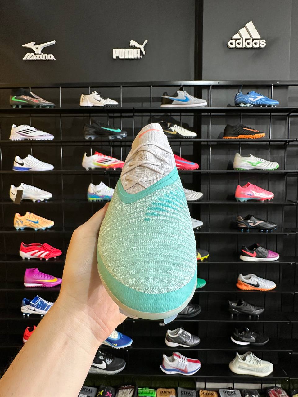 NIKE PHANTOM 6 FG+ BRINDE (PRONTA ENTREGA)