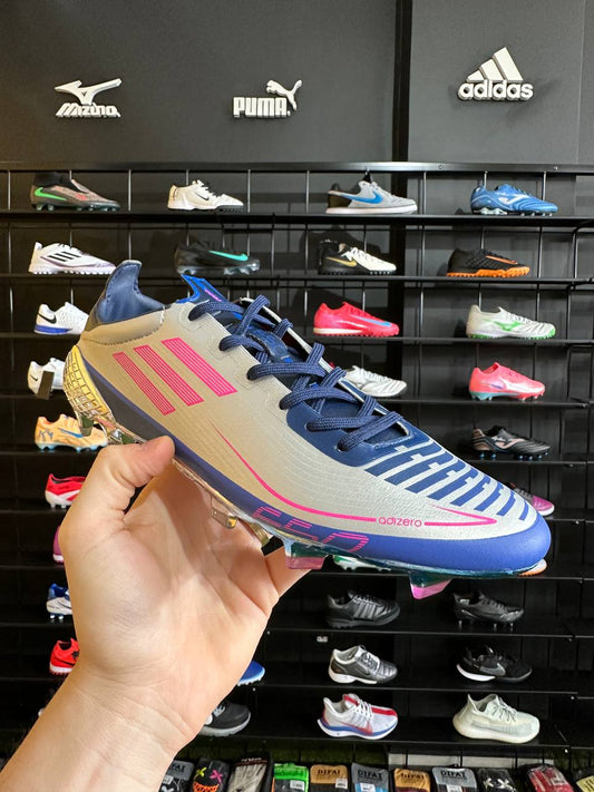 ADIDAS F50 FG  + BRINDES (PRONTA ENTREGA)