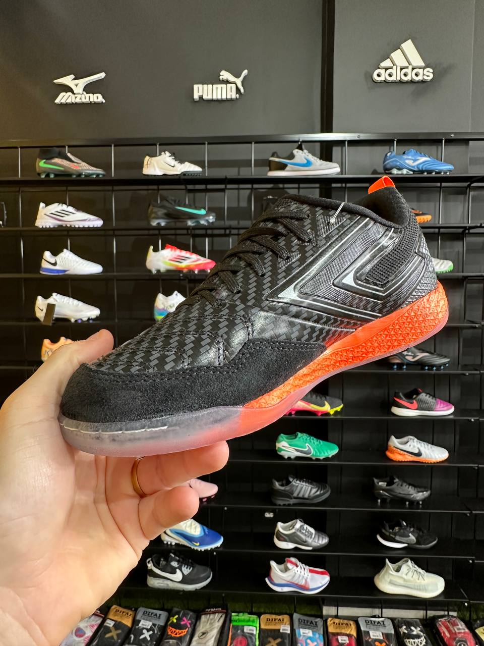 UMBRO PRO 5 BUMP PRONTA ENTREGA