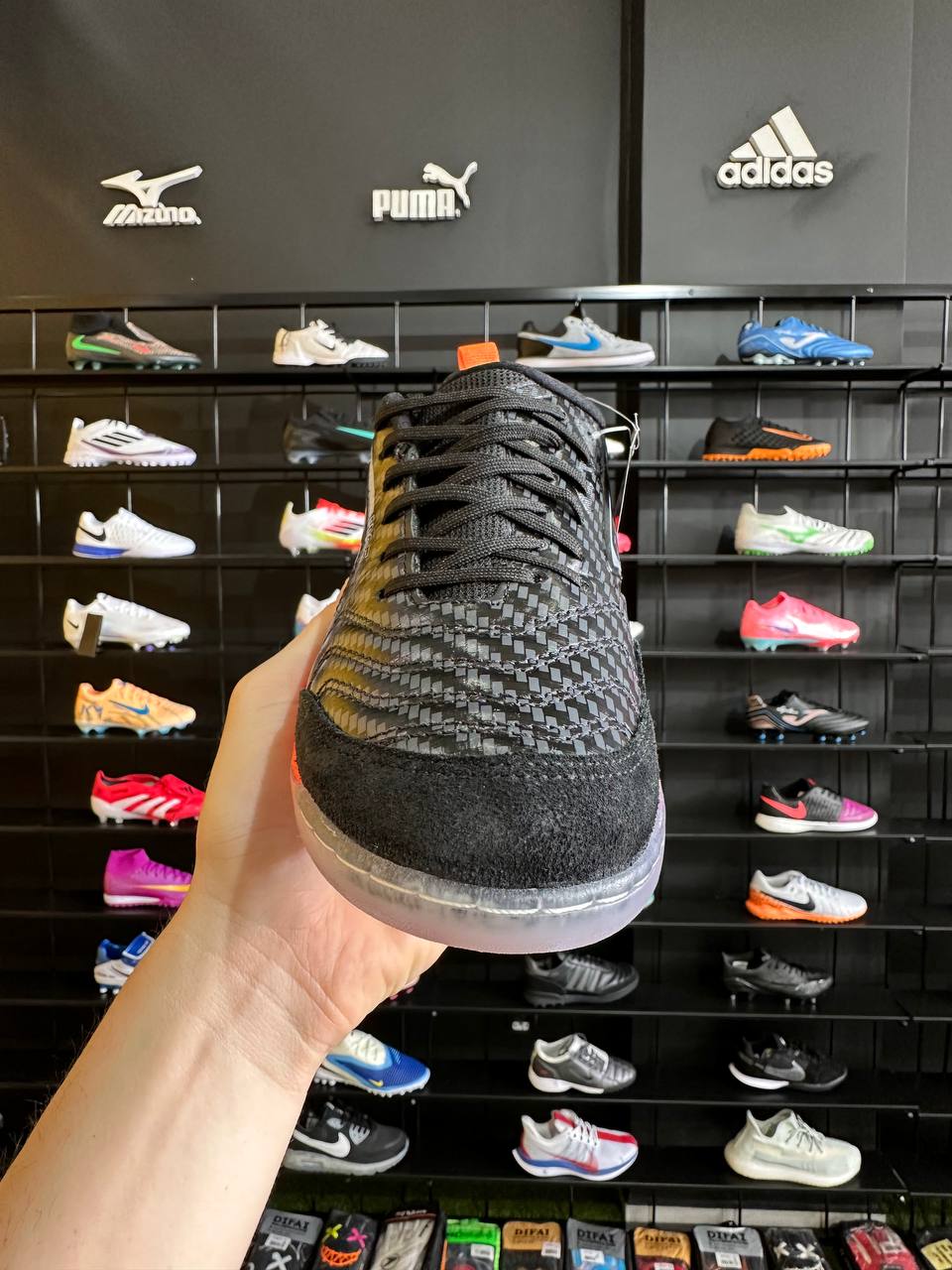 UMBRO PRO 5 BUMP PRONTA ENTREGA