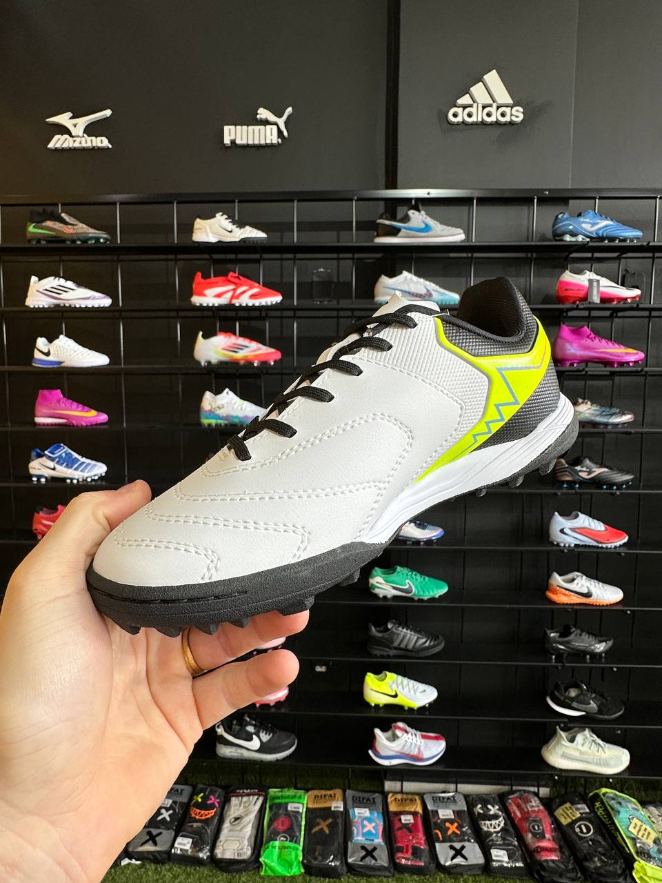 UMBRO ADAMANT MASTER CLASS PRONTA ENTREGA