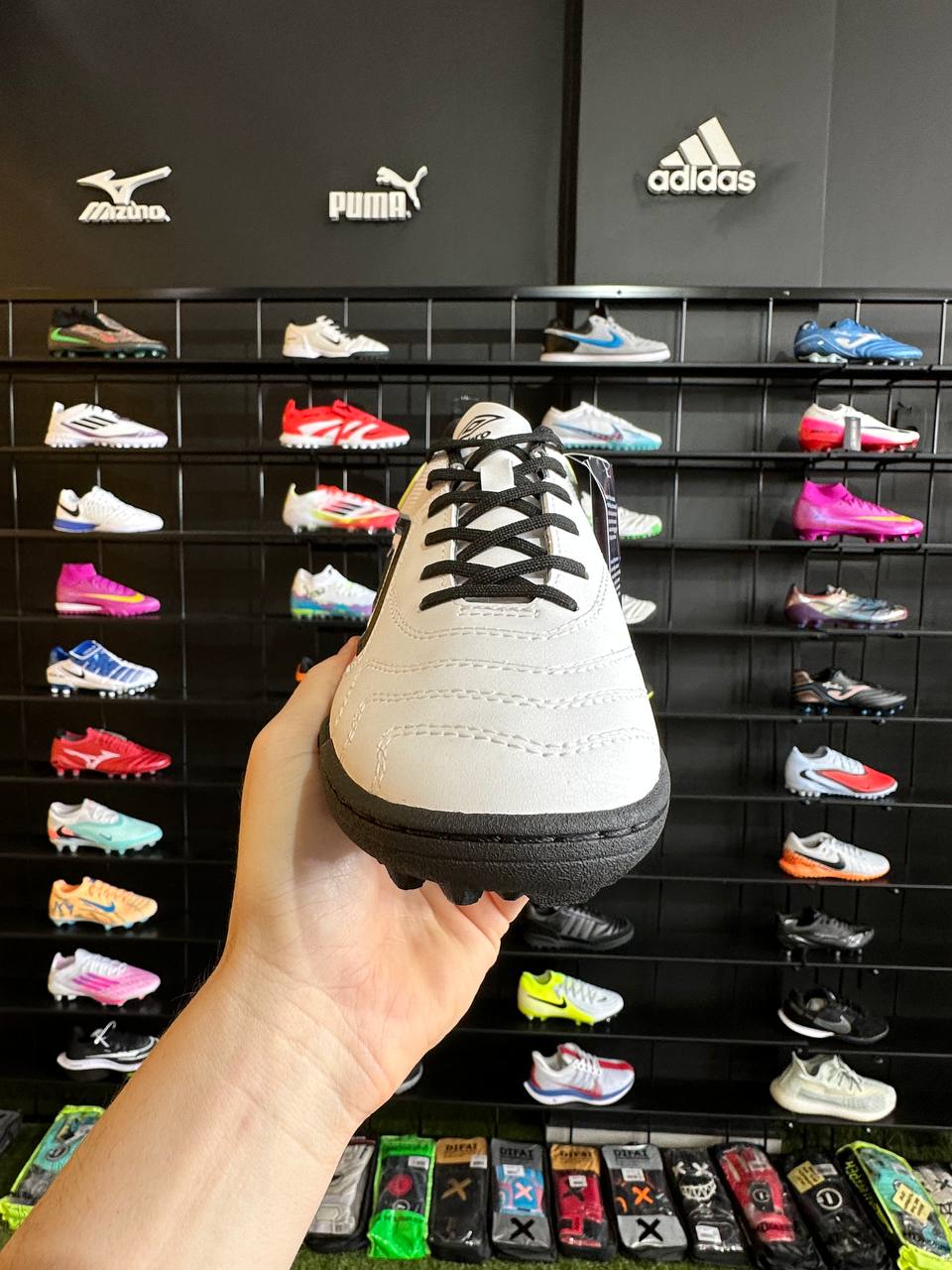 UMBRO ADAMANT MASTER CLASS PRONTA ENTREGA