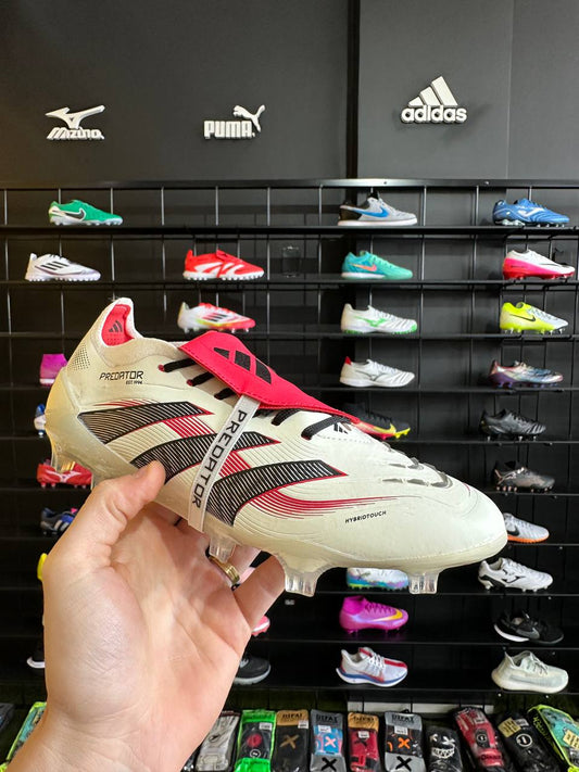 ADIDAS PREDATOR FG + BRINDES (PRONTA ENTREGA)