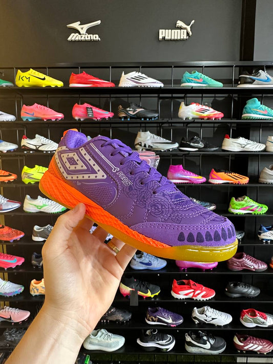 UMBRO PRO 5 BUMP HALLOWEN + BRINDE (PRONTA ENTREGA)